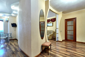entrance hall