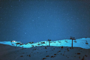 Tatra Mountains in Winter © Ruchacz