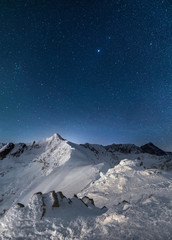 Tatra Mountains in Winter - obrazy, fototapety, plakaty