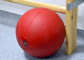 Ballon de tonification