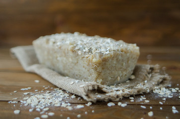 soap, pastries, still life, dessert, village, honey, hops, cinnamon, spices, milk, oatmeal, chocolate, flax, mint