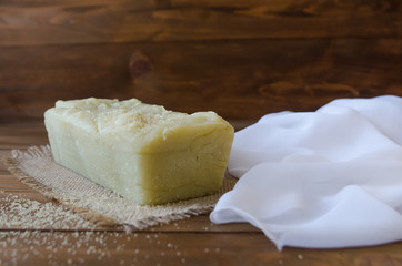 soap, pastries, still life, dessert, village, honey, hops, cinnamon, spices, milk, oatmeal, chocolate, flax, mint