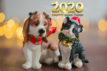 Greetings Happy New Year 2020