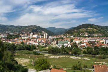 Bijelo Polje (Бијело Поље)