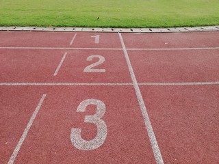 running track