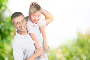 Fototapeta premium Beautiful people.