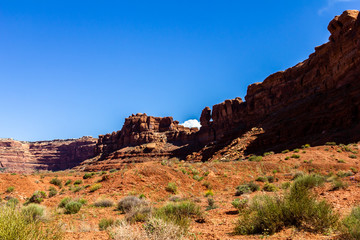 Fototapeta premium Monument valley