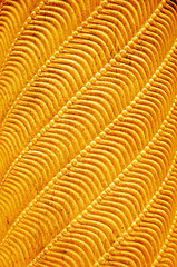 golden metal texture background