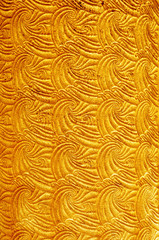 golden metal texture background