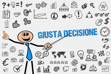 Giusta decisione