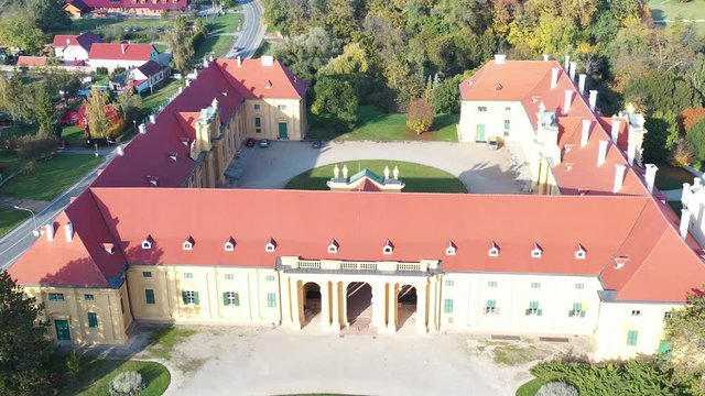 Lednice Castle