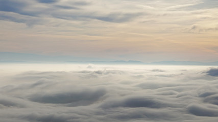  Sea of ​​Fog