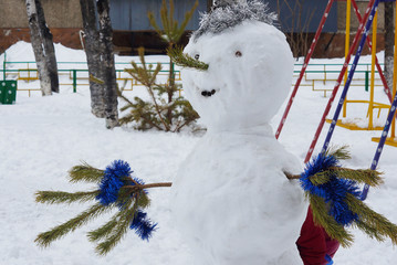 snowman 