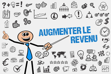 Augmenter le revenu 