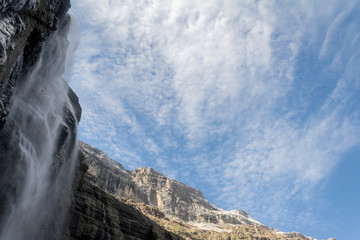 grande cascade de Gavarnie