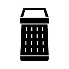 Grater Icon Vector Simple Design