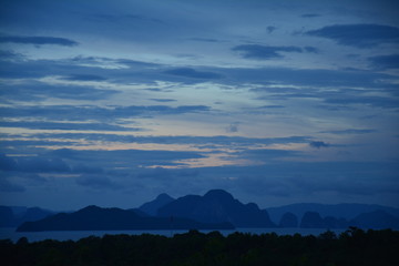 Ko Yao Yai Thaïlande Asie