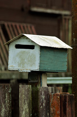 Mail box