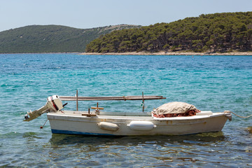 Fisherman boat
