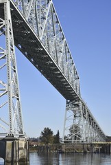 Bridge Over Columbia River, Portland OR. (2)