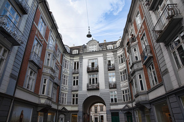 Copenhagen architecture, Denmark