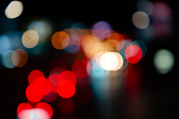 abstract lights background
