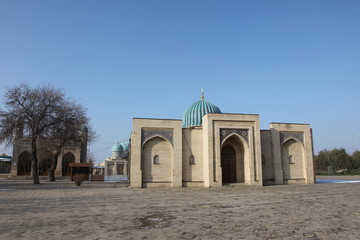 Fototapeta premium Uzbekistan, Tashkent, Barakhan Madrasah Tashkent