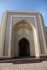 Obraz premium Uzbekistan, Tashkent, Suzuk Ota Complex