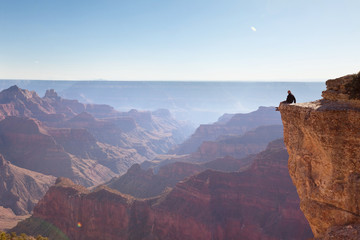 Hike in Grand Canyon