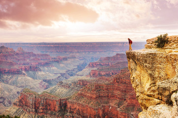 Hike in Grand Canyon