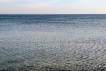 Obraz premium Lake Ontario Canada