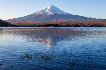 Fototapeta premium View of the volcano of Fiji.