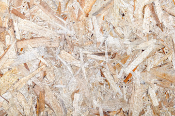 texture of pressed wood for construction.