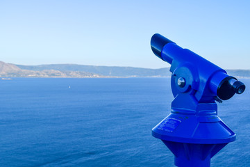 view of telescope