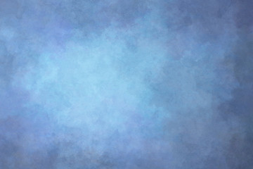 Blue grunge graduated texture, background