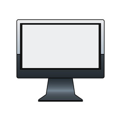 computer monitor icon