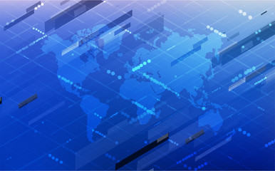 Global network technology