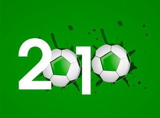 Obraz premium 2020 Happy New Year background. Vector illustration