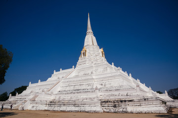 ancient pagoda in thailand