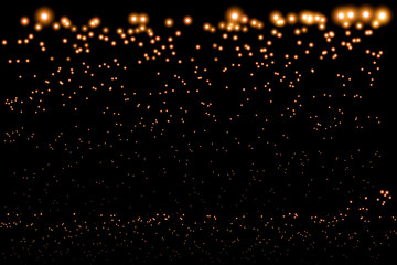 A white, blazing light explodes. A new illustration for cool decor with radiant sparkles. A bright star. Transparent glitter gradient, a bright flash. Glare texture.