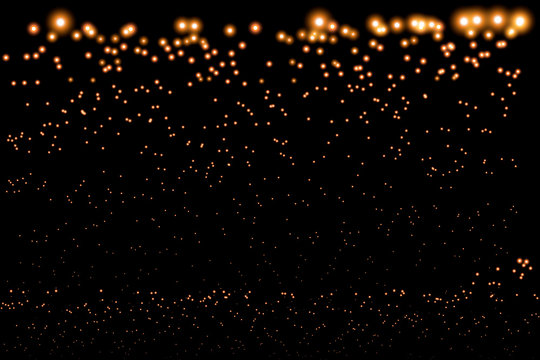 A white, blazing light explodes. A new illustration for cool decor with radiant sparkles. A bright star. Transparent glitter gradient, a bright flash. Glare texture.