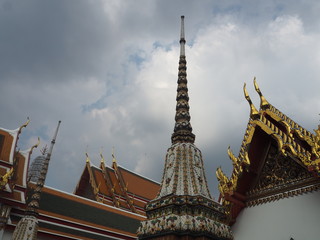 temple in bangkok thailand