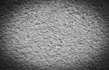 Grey coarse facade wall surface structure framed horizontal background
