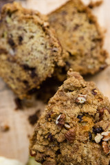 Chocolate Banana Bread