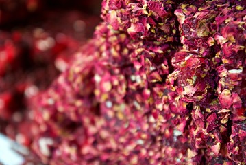 Bl&uuml;ten Snack Close up Aserbaidschan