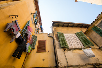 Obraz na płótnie Canvas VINTIMILLE ITALIE