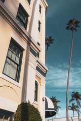 house in Southern California