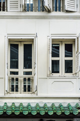Singapore windows