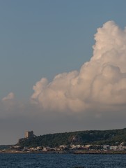 Santa Caterina tower, Salento, Italy