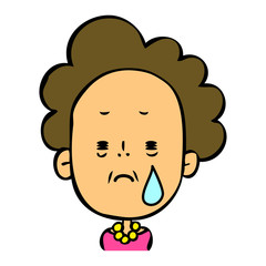 大阪のおばちゃん泣く